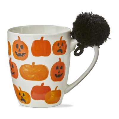 TAG Jack O'Lantern Pumpkin Mug