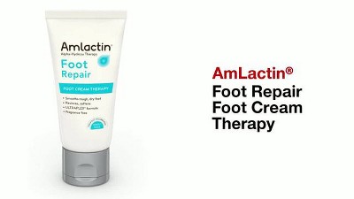 Foot Repair Cream with 15% Lactic Acid