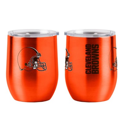 NFL Cleveland Browns Gameday Curved Ultra Tumbler - 16oz