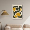 Art Remedy From my botanical garden Minimalistic Botanical and Floral Art Prints Framed - 2 of 4