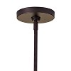Generation Lighting Urban Renewal 5 3/4" Wide Bronze Mini Pendant - 4 of 4
