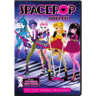 SpacePOP Takes Off (DVD)(2016)