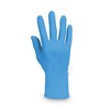 KleenGuard G10 2PRO Nitrile Gloves, Blue, Large, 100/Box - image 3 of 4