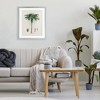 Stupell Industries Vintage Palm Tree Study Framed Print Under Glass - 3 of 4