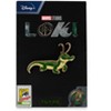 SalesOne LLC Marvel Studios Loki Alligator Limited Edition Enamel Pin | Toynk Exclusive - 2 of 4