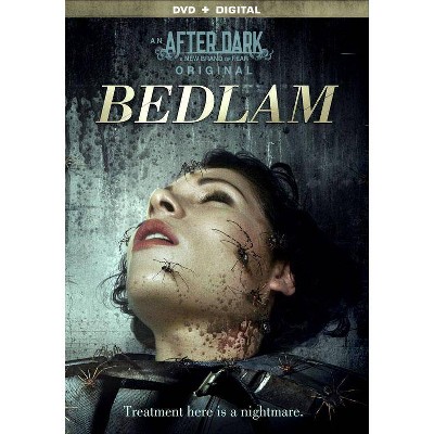 Bedlam (DVD)(2015)