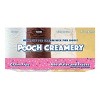 Pooch Creamery Ice Cream Mix Peanut Butter Dog Treats Assorted Gift Pack - 4ct - 3 of 4