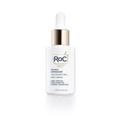 RoC Retinol Retinol Face Serum Anti-Wrinkle + Firming Treatment - 1.0 fl oz