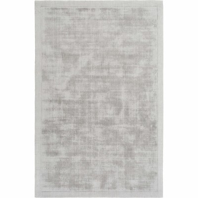 Hauteloom Niota Sheen Light Gray Premium Rug