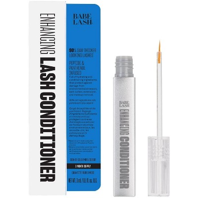 Babe Original Babe Lash Enhancing Conditioner - Conditioning Serum for Eyelashes, with Peptides and Biotin (0.10 oz.)