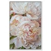 Art Remedy Floral Up Close Elegant realistic Floral Wall Art Framed - 4 of 4