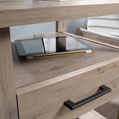 Laurel Oak Summit Station Single Drawer Nightstand