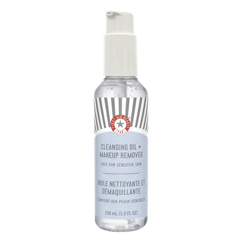FIRST AID BEAUTY Women&#39;s 2-in-1 Cleansing Oil + Makeup Remover - 5 fl oz - Ulta Beauty, 3 of 9
