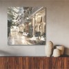 Courtside Market Jazz Street II Gallery-Wrapped Canvas - 2 of 4