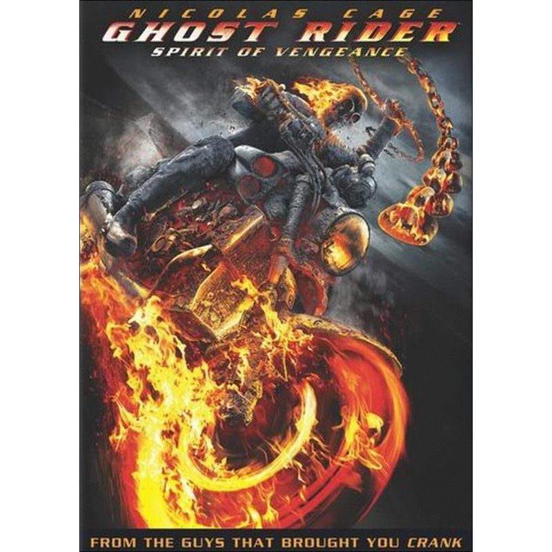 Ghost Rider: Spirit of Vengeance, 1 of 2