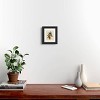 Deny Designs Sandrapoliakov Plant with Colorful Leaves Art Print - 2 of 4
