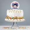 Betty Boop Betty In Heart Acrylic Cake Topper - 4 of 4
