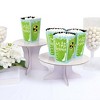 Big Dot of Happiness Scientist Lab - Baby Shower or Birthday Party Favor Popcorn Treat Boxes - Set of 12 - 3 of 4
