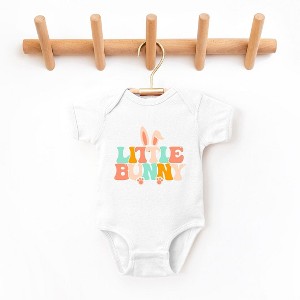 The Juniper Shop Little Bunny Ears Baby Bodysuit - 1 of 2