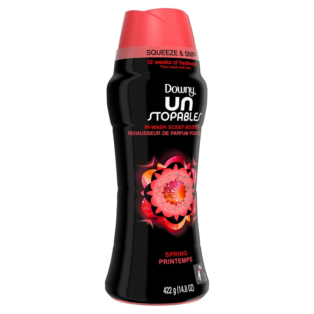 UPC 037000763406 product image for Downy Unstopables Spring Scent In-Wash Scent Booster 19.5 oz | upcitemdb.com