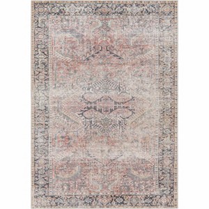 Hauteloom Dunsha Boutique Washable Area Rug - 1 of 4