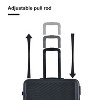 Belatt 3-Piece Luggage Set (20/24/28") - TSA Lock, 4 Spinner Wheels, Scratch-Resistant Hard Shell & Organized Interior - 4 of 4