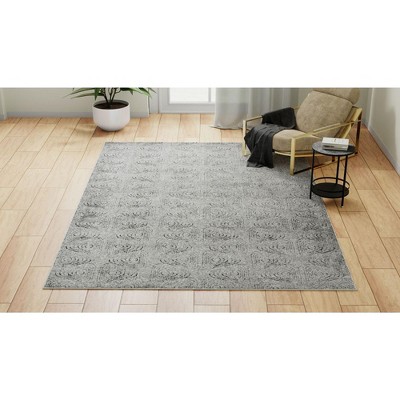Rugs America Cadence CN50A Contemporary Geometric Area Rug