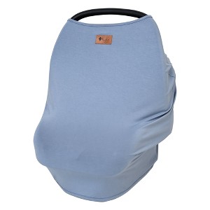 Kyte Baby Car Seat Cover in Slate - 1 of 1