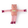 Stretchy Suction Cup Robot Pink - Bullseye's Playground™ - 2 of 3