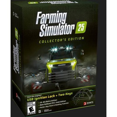 Farming Simulation 25 Collectors Edition - PC