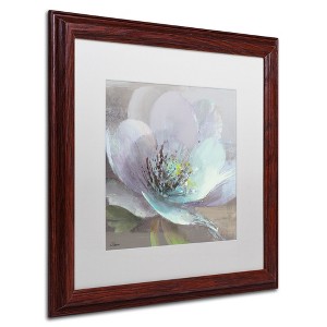 Trademark Fine Art -Albena Hristova 'Jump III' Matted Framed Art - 1 of 4