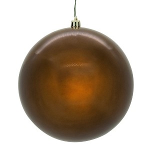 Vickerman Mocha Ball Ornament - 1 of 1