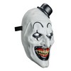 Trick Or Treat Studios Terrifier 2 Art the Clown Adult Retro Costume Mask - 3 of 4