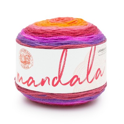 Lion Brand Mandala Yarn