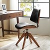 Weer Office Chair|ARTFUL LIVING DESIGN-BLACK - 3 of 4
