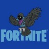 Men's Fortnite Raven Logo T-Shirt - 2 of 4