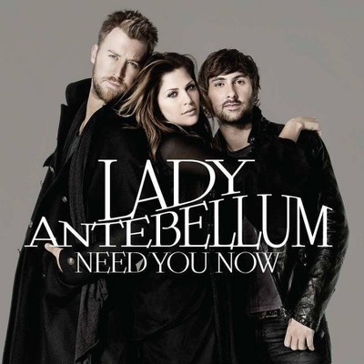 Lady Antebellum - Need You Now (CD)