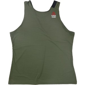 Reebok Womens CrossFit Tank Top, Green, Medium - 1 of 2