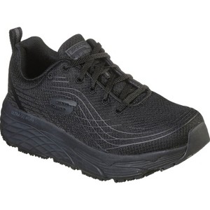 Women's SKECHERS Work Max Cushioning Elite Women's Slip-Resisting Athletic Work Shoe - 1 of 4