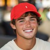 Dalix Lil Bolt Embroidered Cotton Summer Outdoor Baseball Cap Dad Hat Mens - 3 of 4