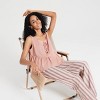 Women's Tie-Front Tank Top - Universal Thread™ - 4 of 4