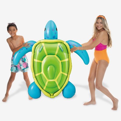 Funsicle Turtle Time Ride-On