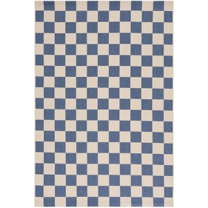 Courtyard CY6442 Power Loomed UV Resistant, Stain Resistant, Non-Shedding Indoor/Outdoor Rugs - Safavieh - 1 of 4