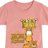 Girls' - Nickelodeon - Mother's Day Fitted Short Sleeve Graphic T-Shirt - 2 of 4