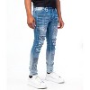 Men's Prophetic Printed Denim - GALA - 3 of 4