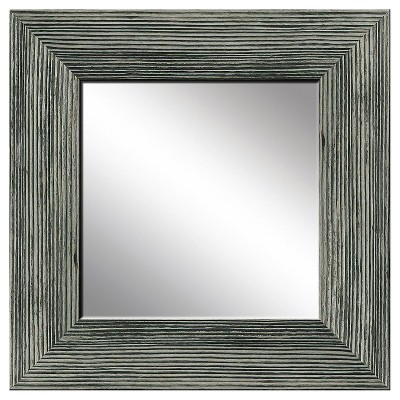 20" x 20" Abstract Decorative Mirror - PTM Images