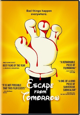 Escape from Tomorrow (DVD)