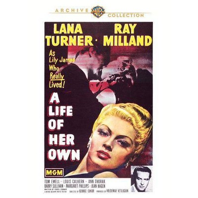 A Life Of Her Own (DVD)(2013)