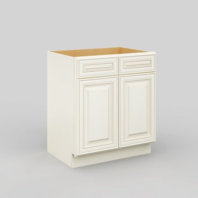 LOVMOR in Plywood Soft-Close Bath Vanity Cabinet without Top for Kitchen, Bathroom, Living Room