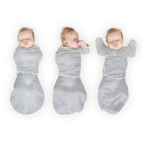 Baby hands up discount swaddle